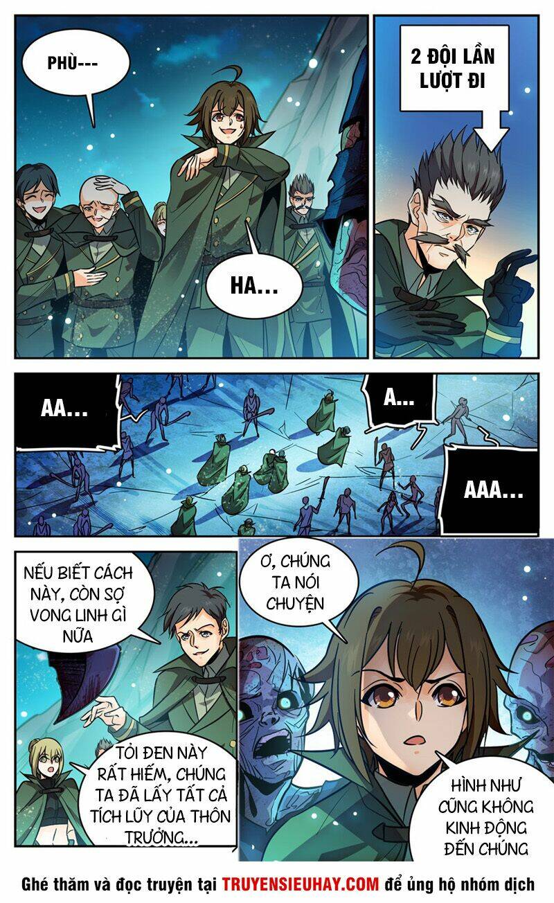 Toàn Chức Pháp Sư Chapter 354 - Trang 2