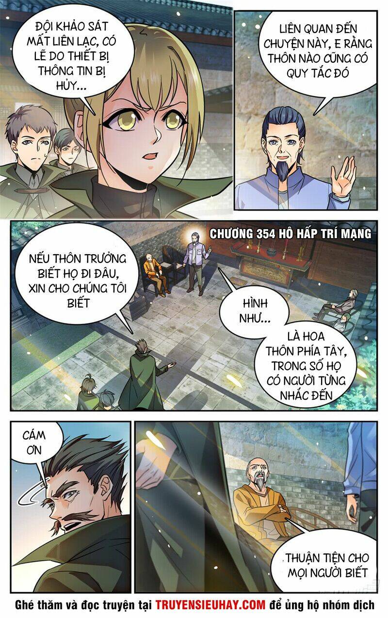 Toàn Chức Pháp Sư Chapter 354 - Trang 2