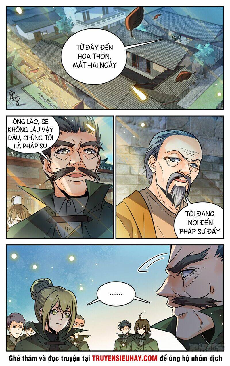 Toàn Chức Pháp Sư Chapter 354 - Trang 2