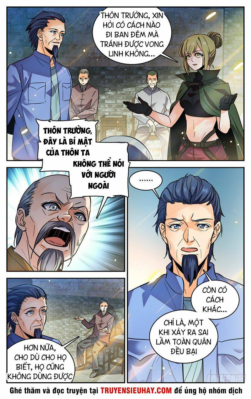 Toàn Chức Pháp Sư Chapter 354 - Trang 2