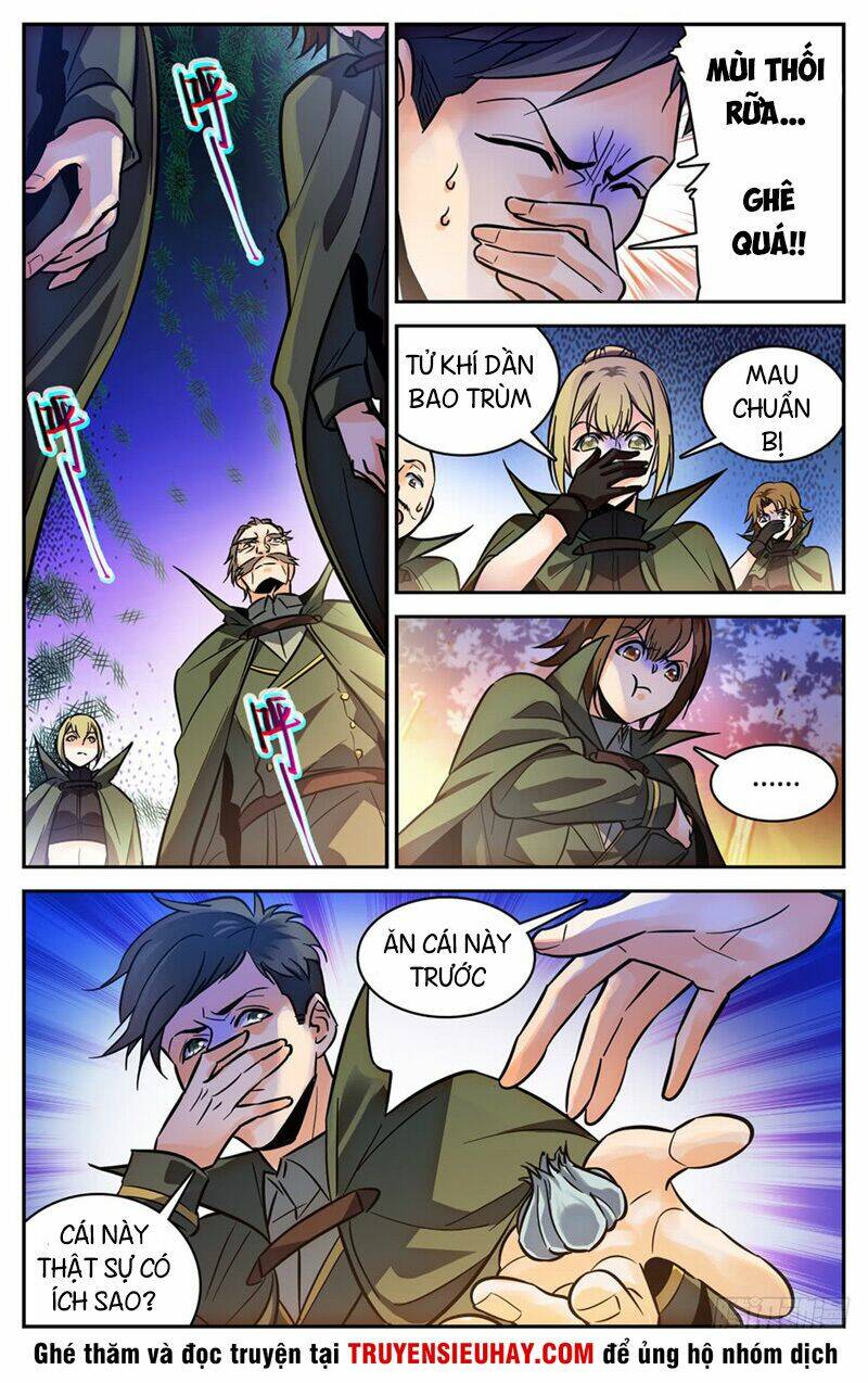 Toàn Chức Pháp Sư Chapter 354 - Trang 2