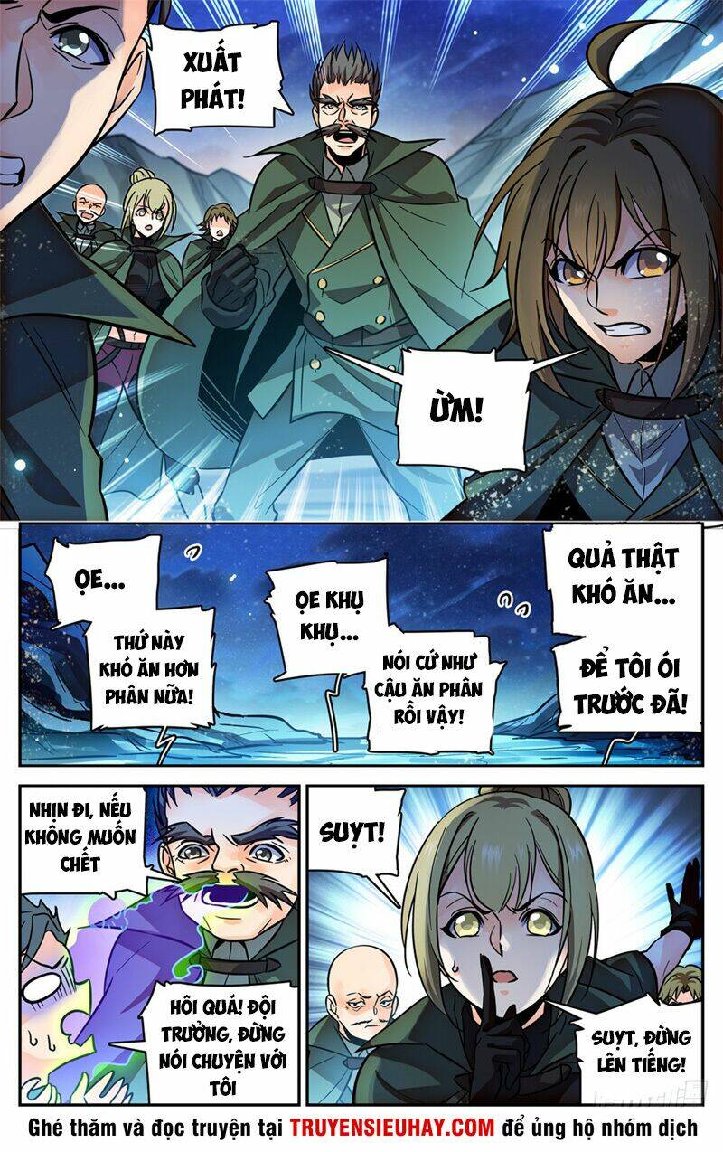 Toàn Chức Pháp Sư Chapter 354 - Trang 2