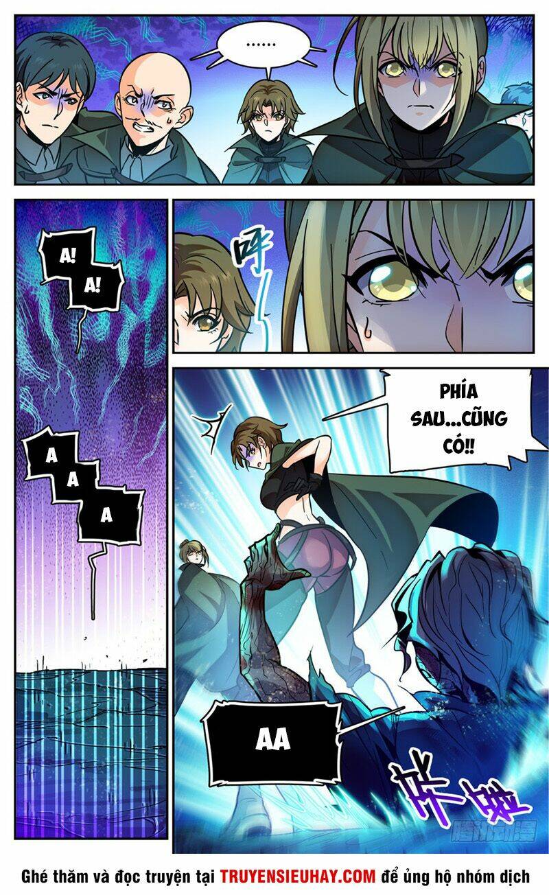 Toàn Chức Pháp Sư Chapter 354 - Trang 2