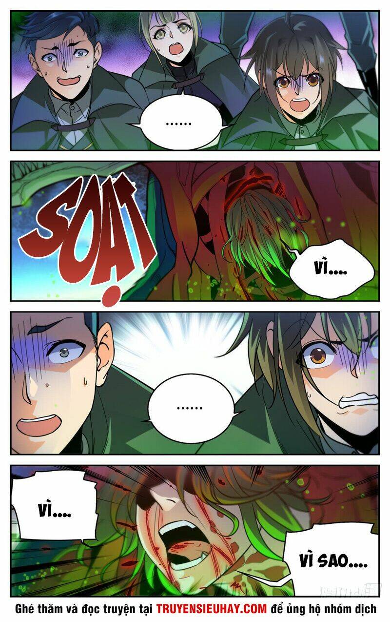 Toàn Chức Pháp Sư Chapter 355 - Trang 2