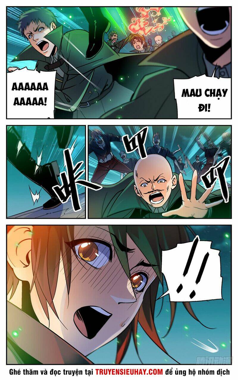 Toàn Chức Pháp Sư Chapter 355 - Trang 2