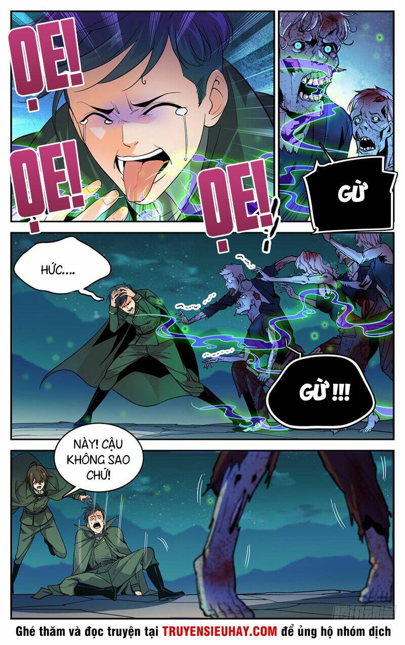 Toàn Chức Pháp Sư Chapter 355 - Trang 2