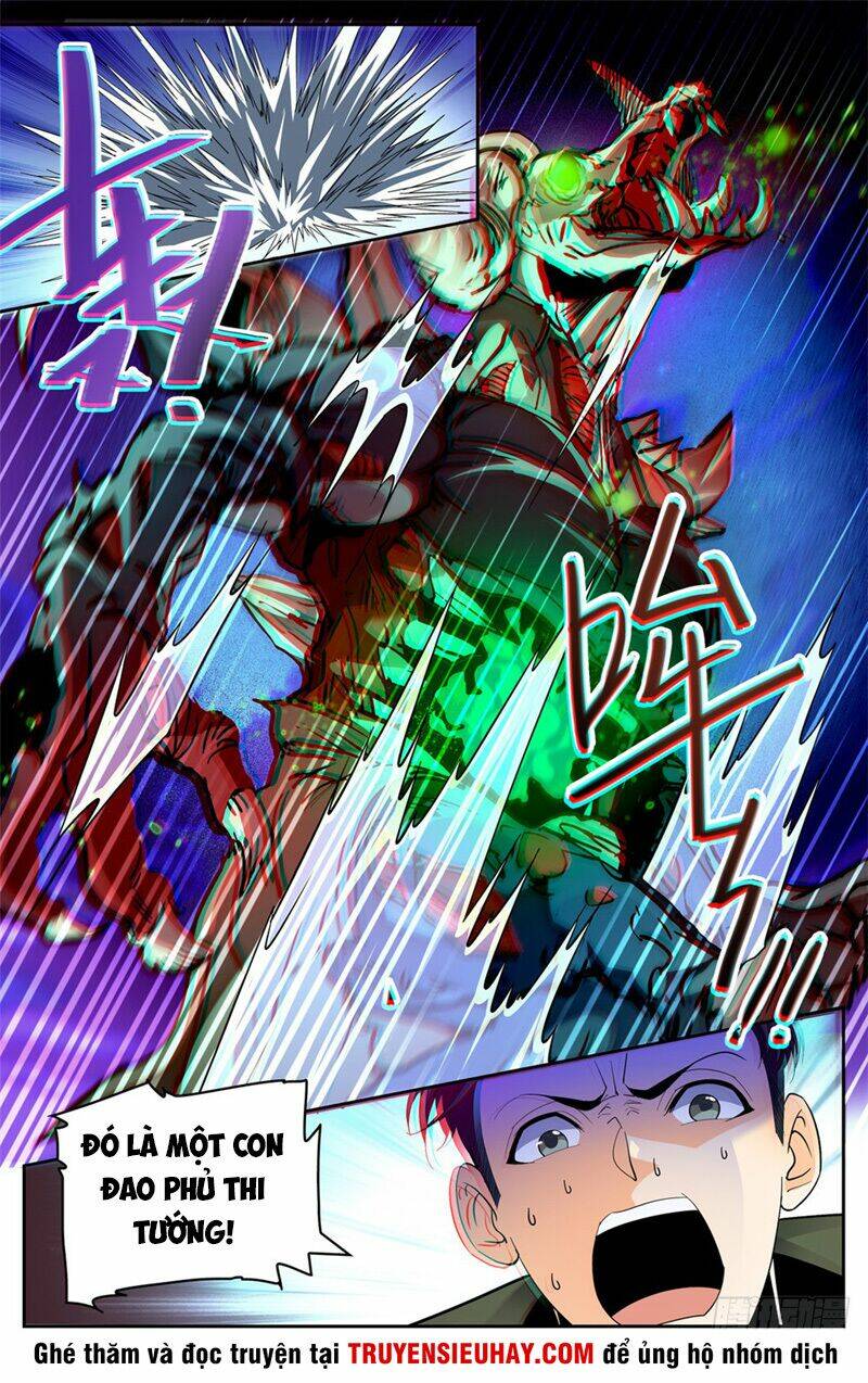 Toàn Chức Pháp Sư Chapter 355 - Trang 2