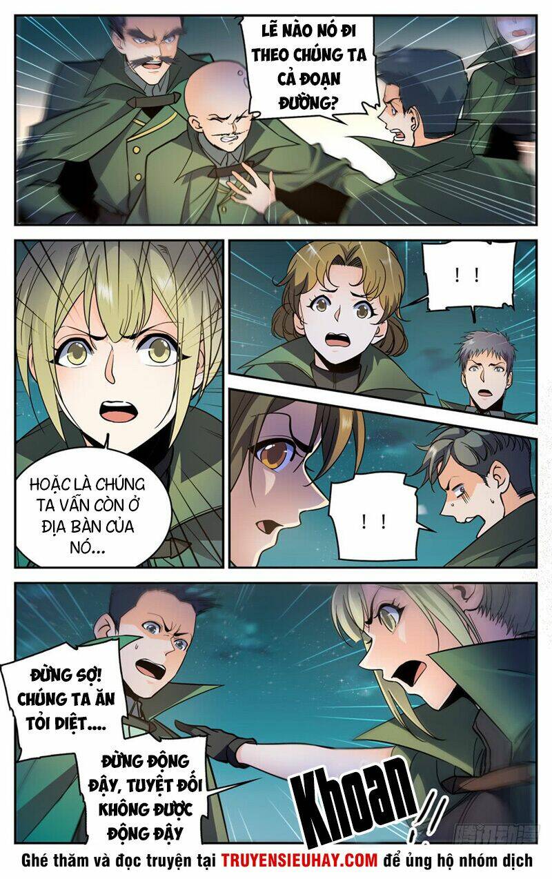 Toàn Chức Pháp Sư Chapter 355 - Trang 2