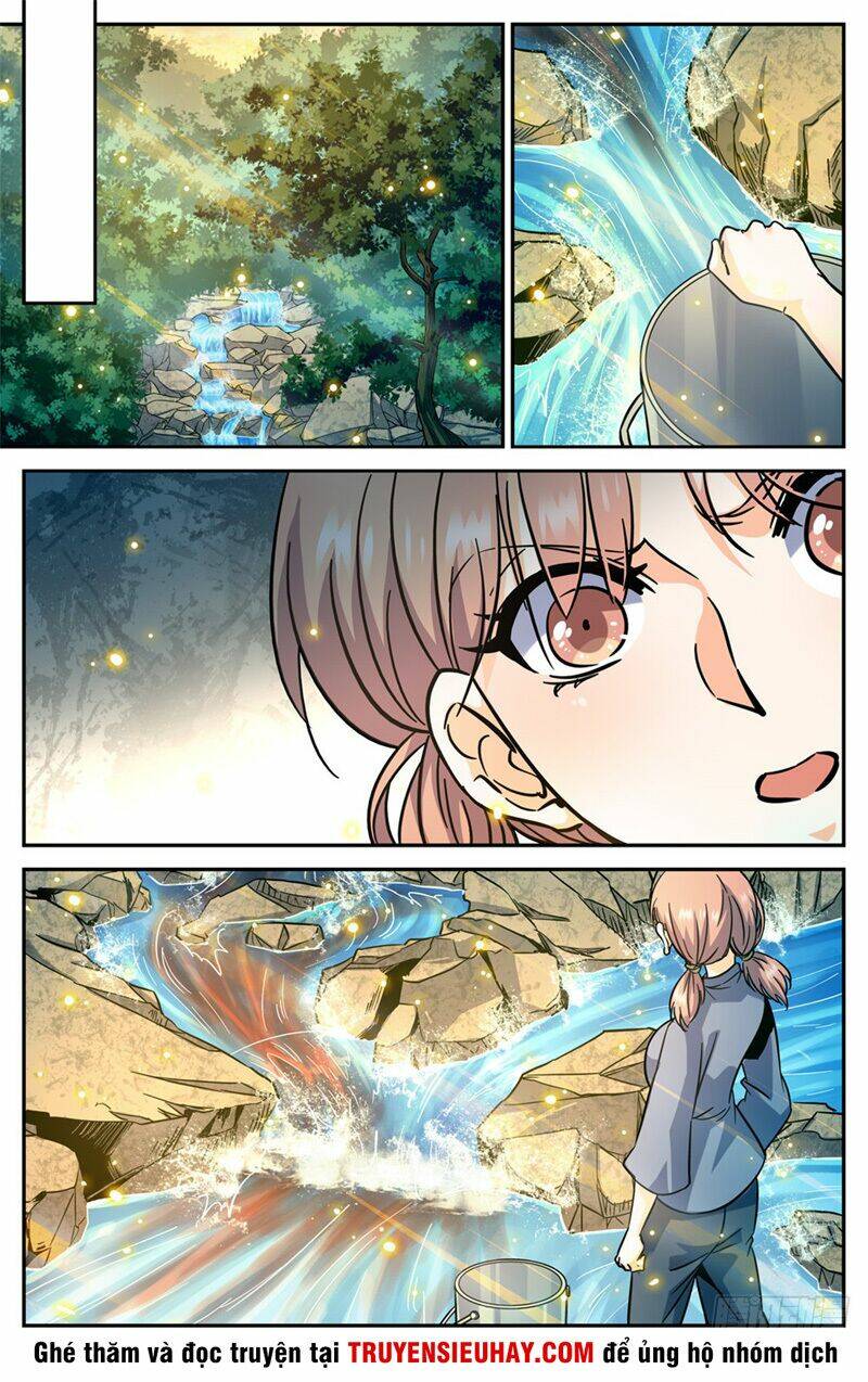 Toàn Chức Pháp Sư Chapter 356 - Trang 2