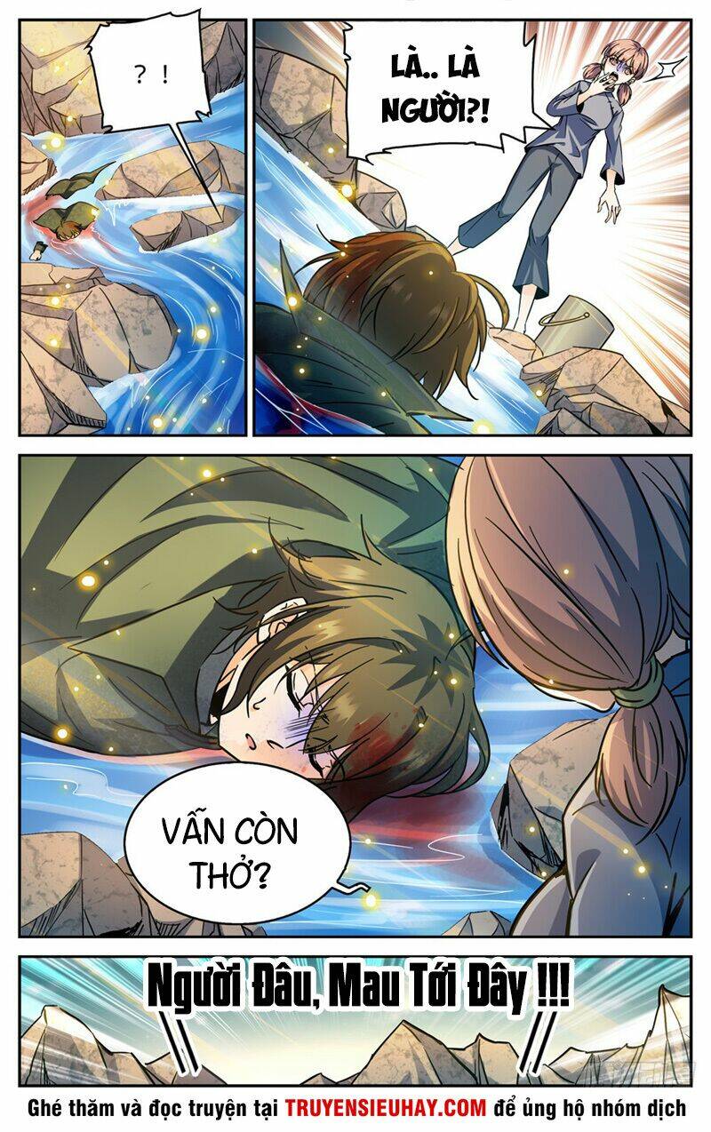 Toàn Chức Pháp Sư Chapter 356 - Trang 2