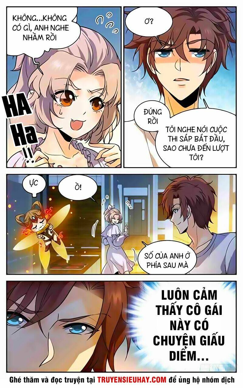 Toàn Chức Pháp Sư Chapter 358 - Trang 2