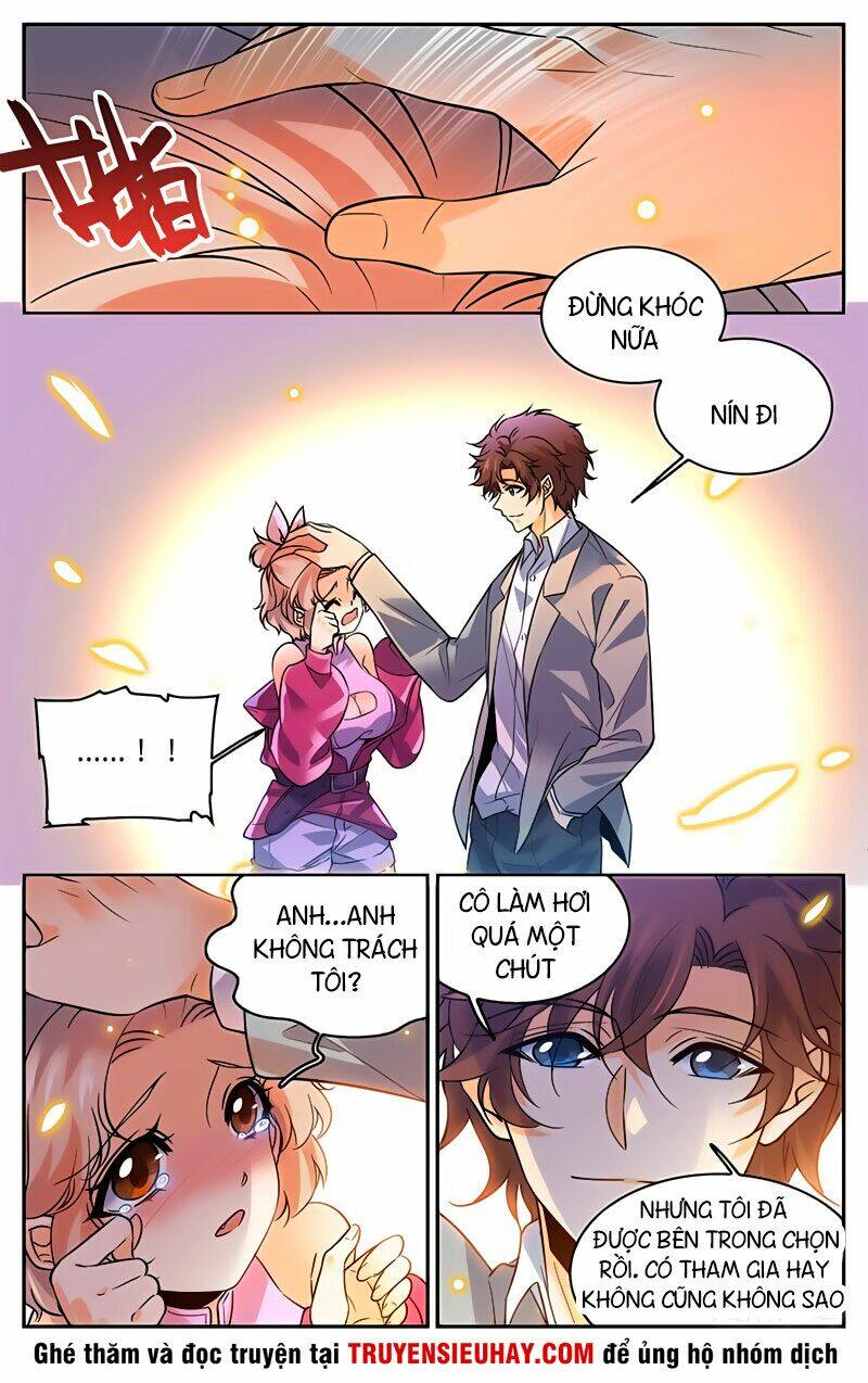 Toàn Chức Pháp Sư Chapter 359 - Trang 2