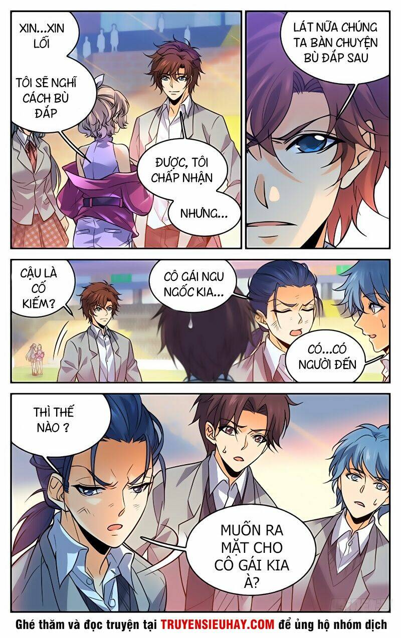 Toàn Chức Pháp Sư Chapter 359 - Trang 2