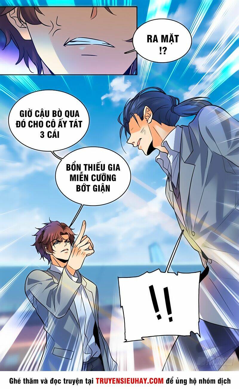 Toàn Chức Pháp Sư Chapter 359 - Trang 2