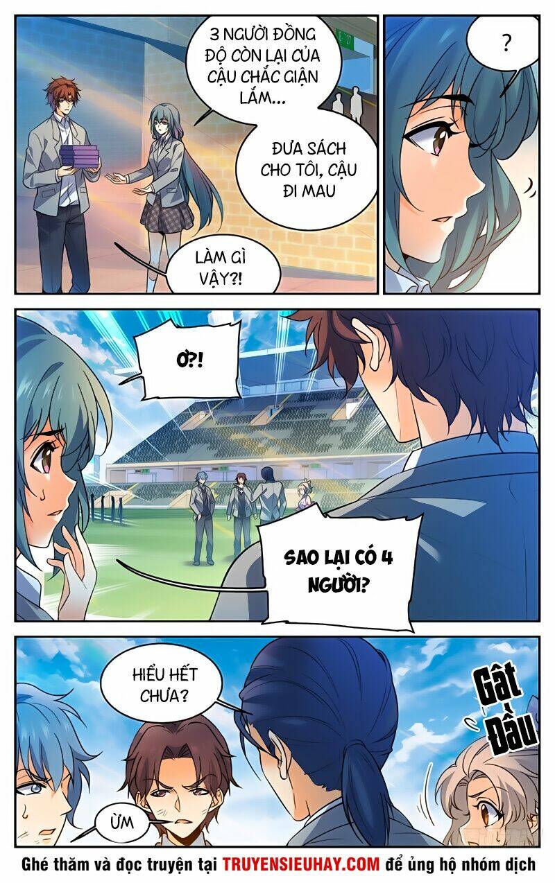 Toàn Chức Pháp Sư Chapter 359 - Trang 2