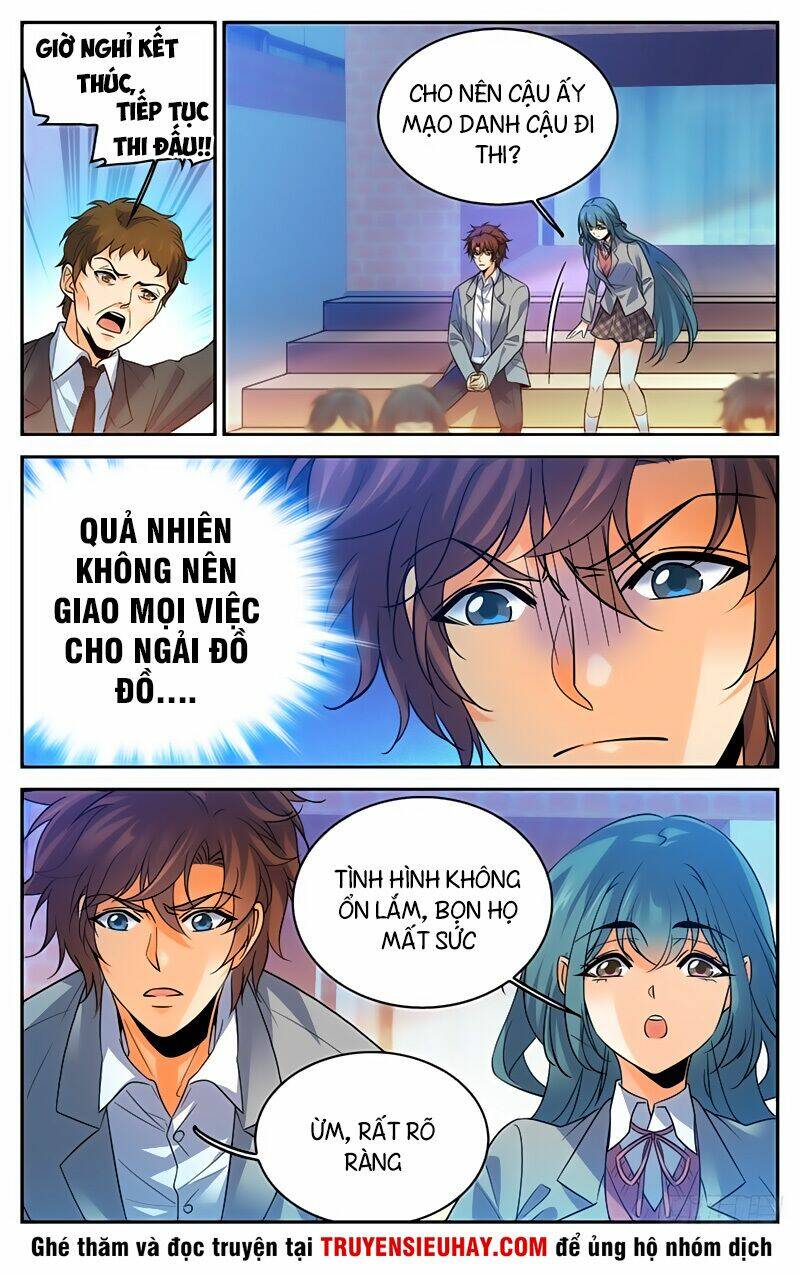 Toàn Chức Pháp Sư Chapter 359 - Trang 2