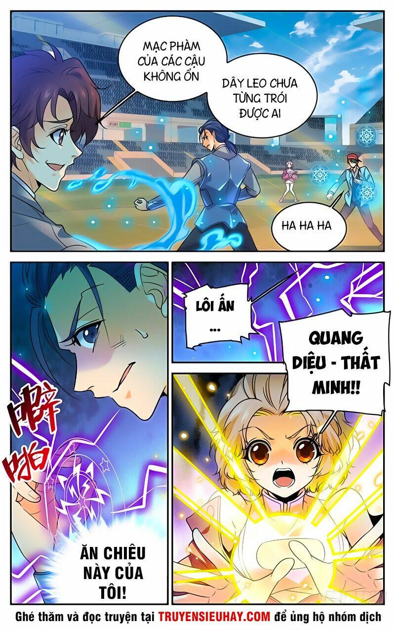 Toàn Chức Pháp Sư Chapter 359 - Trang 2