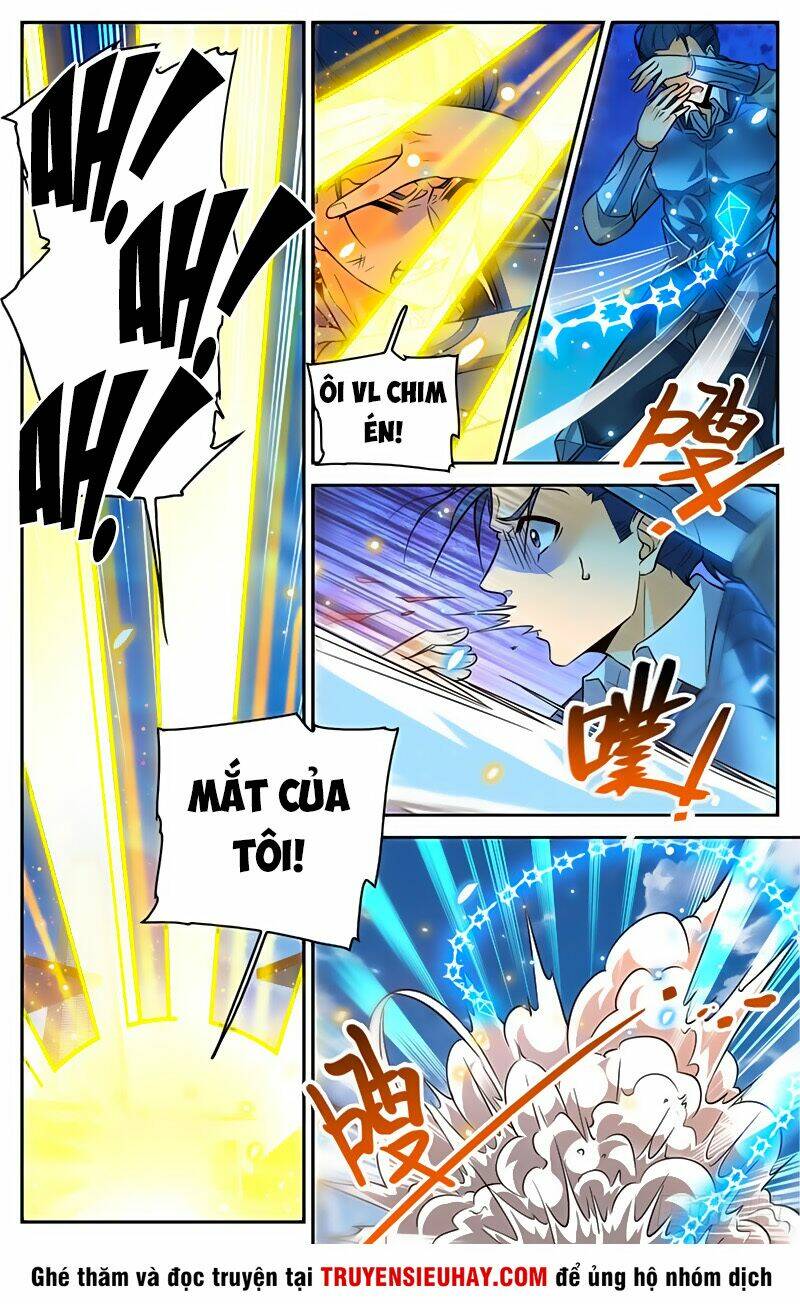Toàn Chức Pháp Sư Chapter 359 - Trang 2