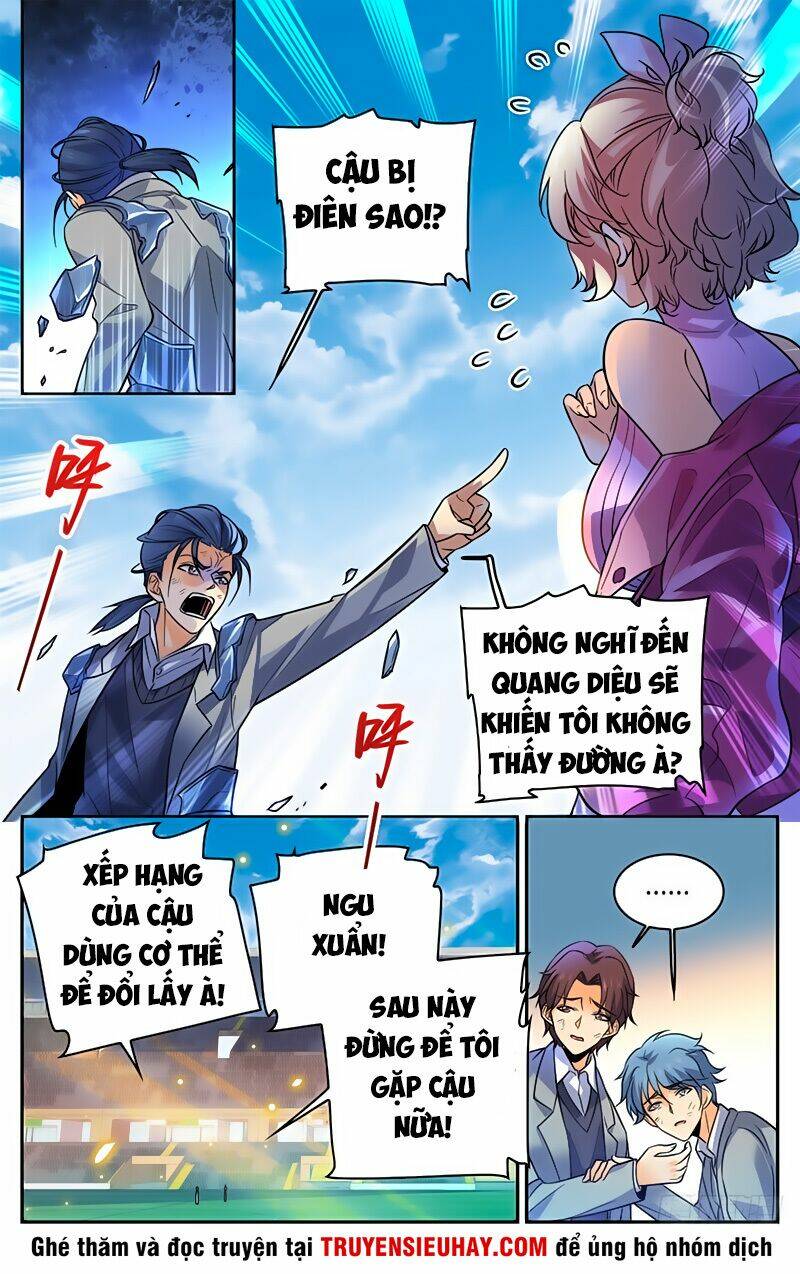 Toàn Chức Pháp Sư Chapter 359 - Trang 2