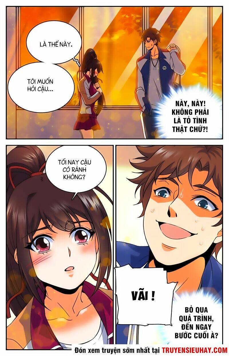 Toàn Chức Pháp Sư Chapter 36 - Trang 2