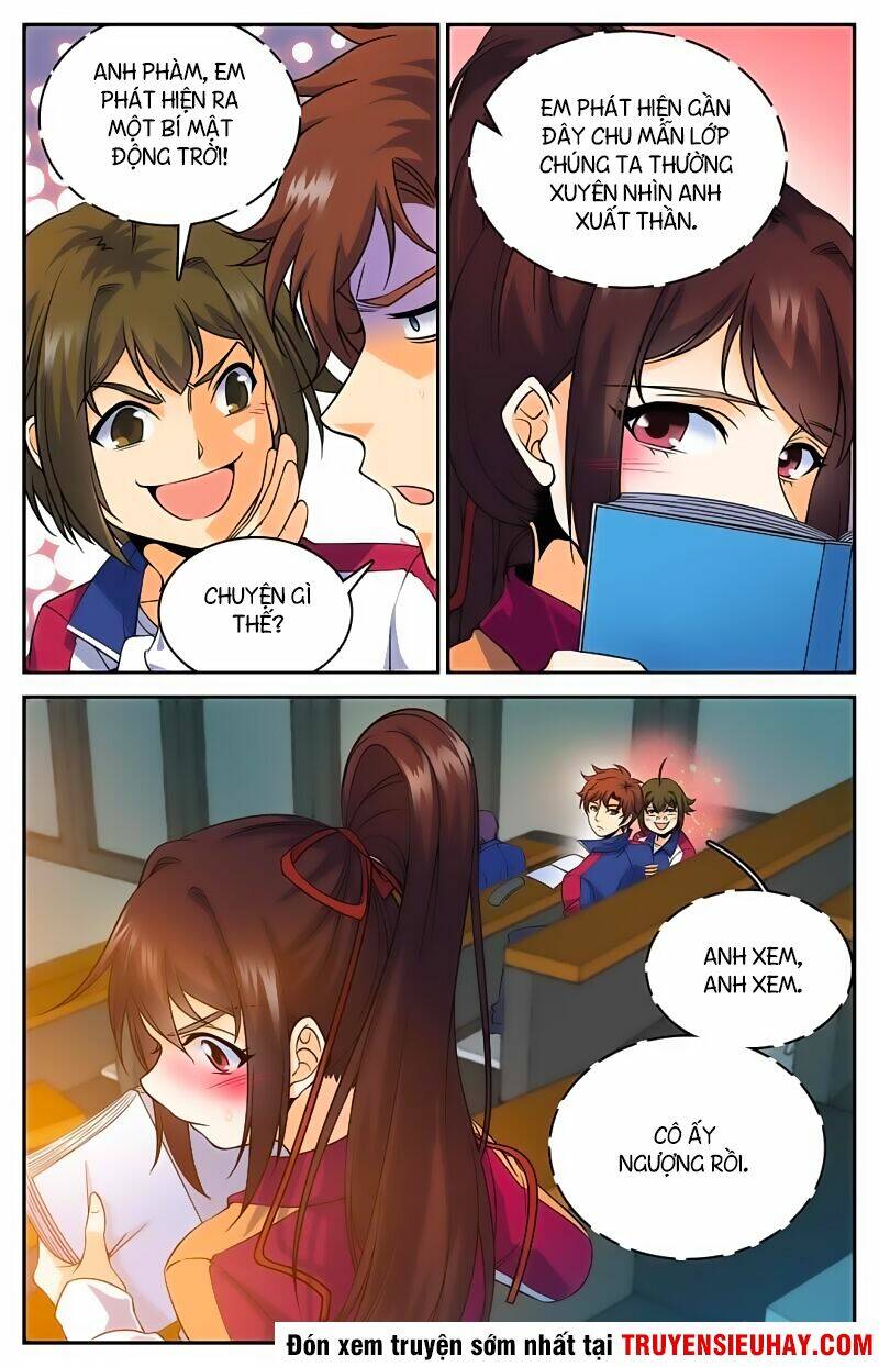 Toàn Chức Pháp Sư Chapter 36 - Trang 2