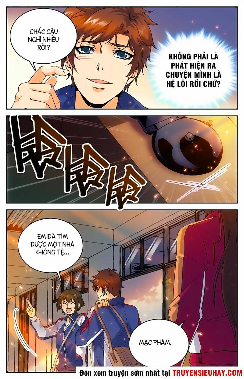 Toàn Chức Pháp Sư Chapter 36 - Trang 2