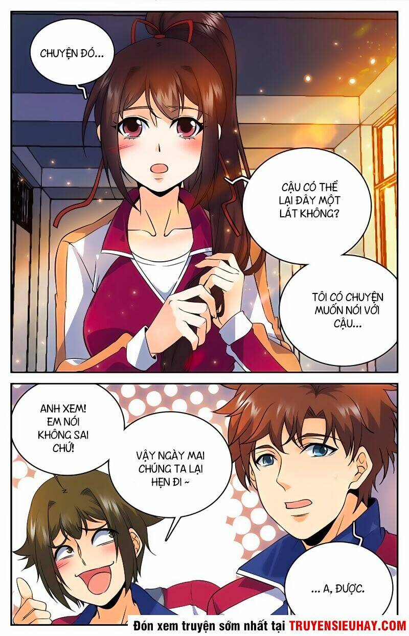 Toàn Chức Pháp Sư Chapter 36 - Trang 2