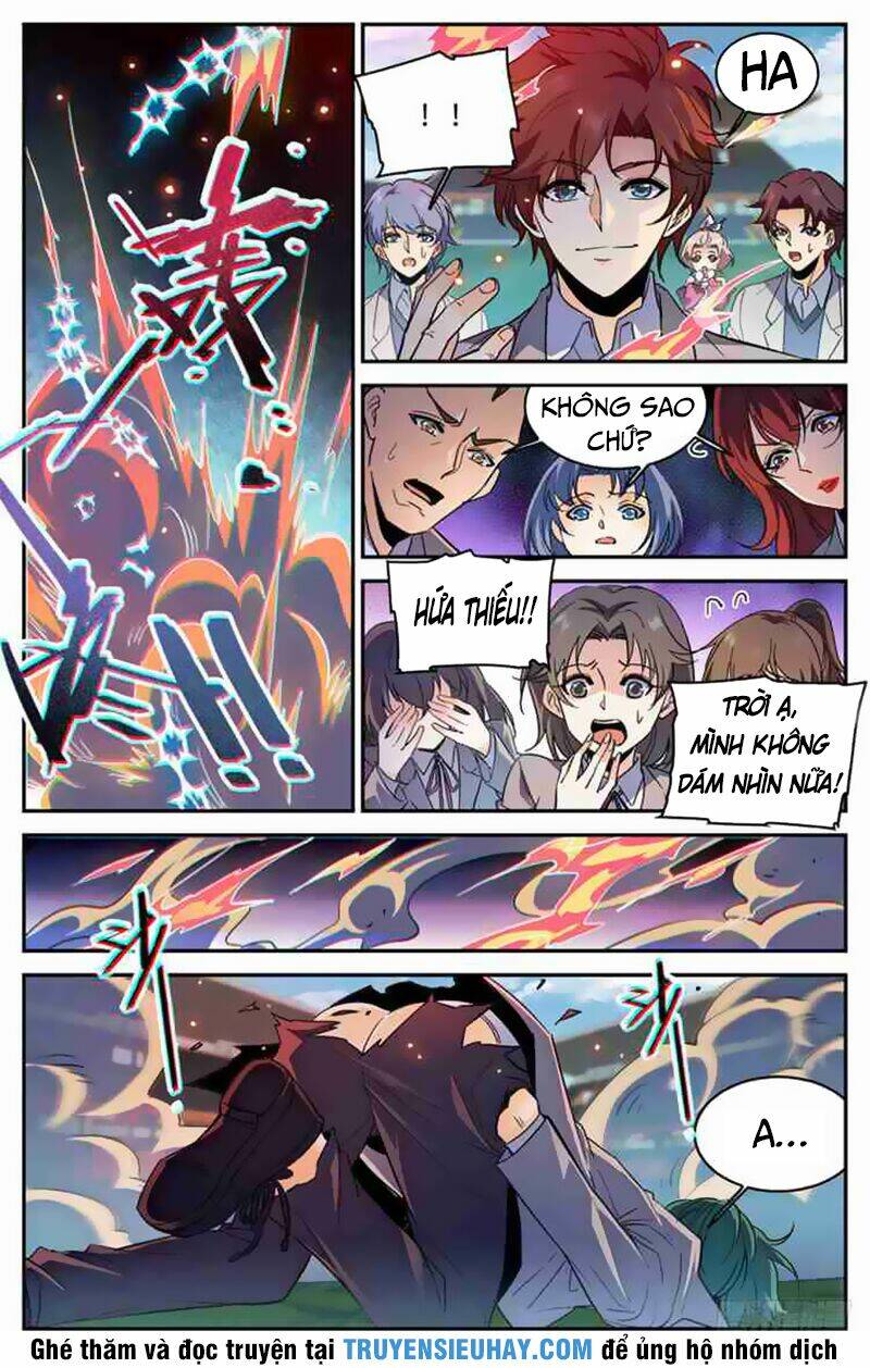 Toàn Chức Pháp Sư Chapter 361 - Trang 2