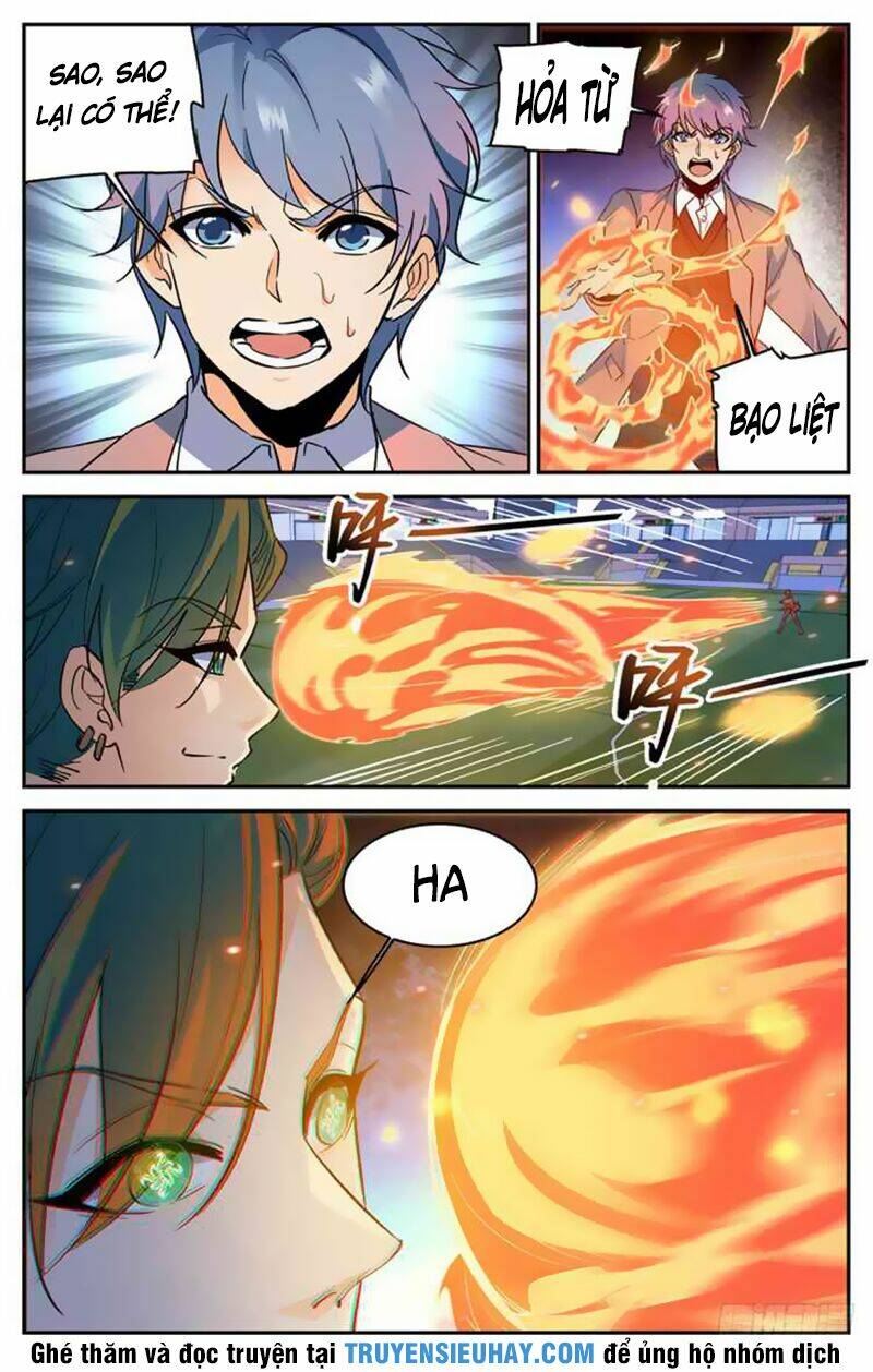 Toàn Chức Pháp Sư Chapter 361 - Trang 2