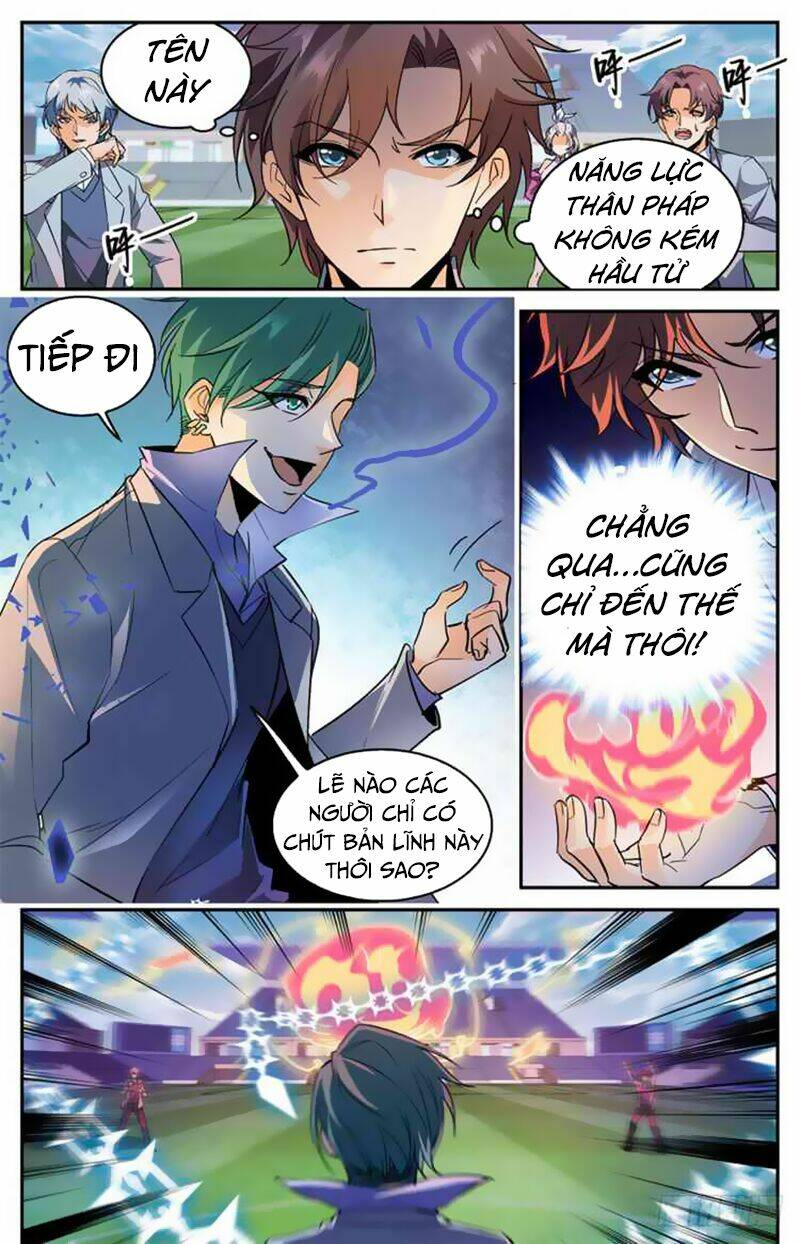 Toàn Chức Pháp Sư Chapter 361 - Trang 2