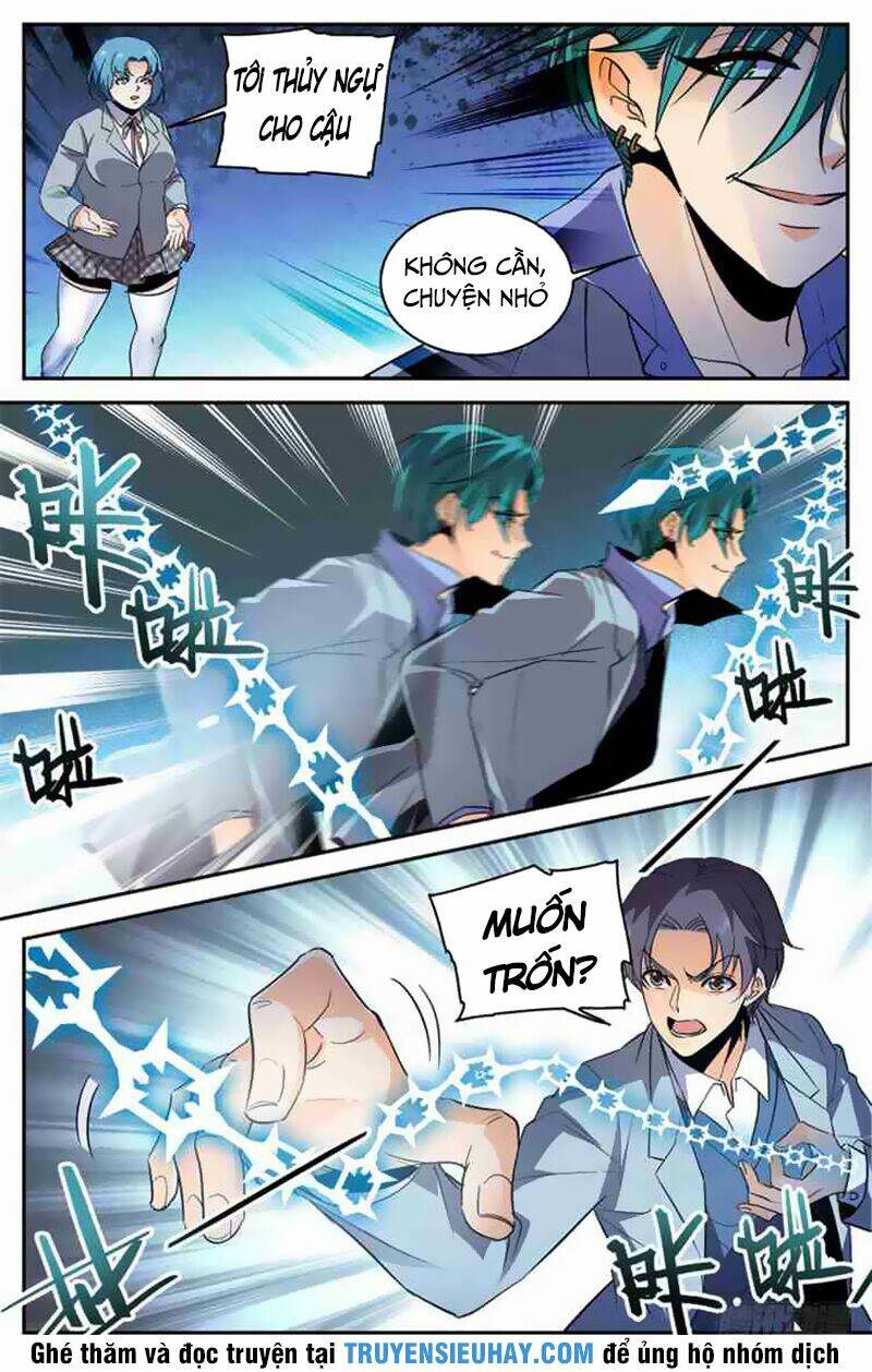 Toàn Chức Pháp Sư Chapter 361 - Trang 2