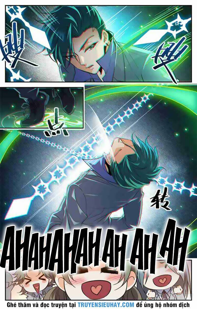 Toàn Chức Pháp Sư Chapter 361 - Trang 2