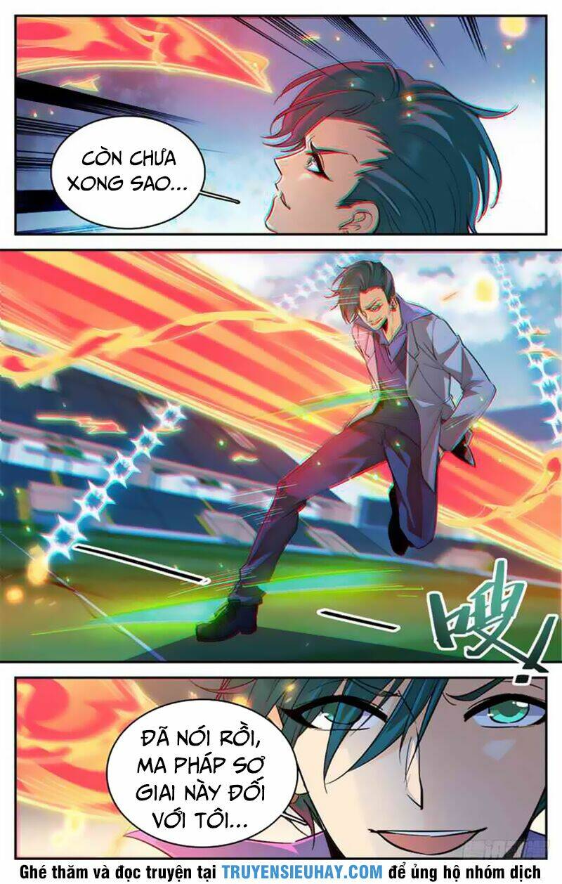 Toàn Chức Pháp Sư Chapter 361 - Trang 2