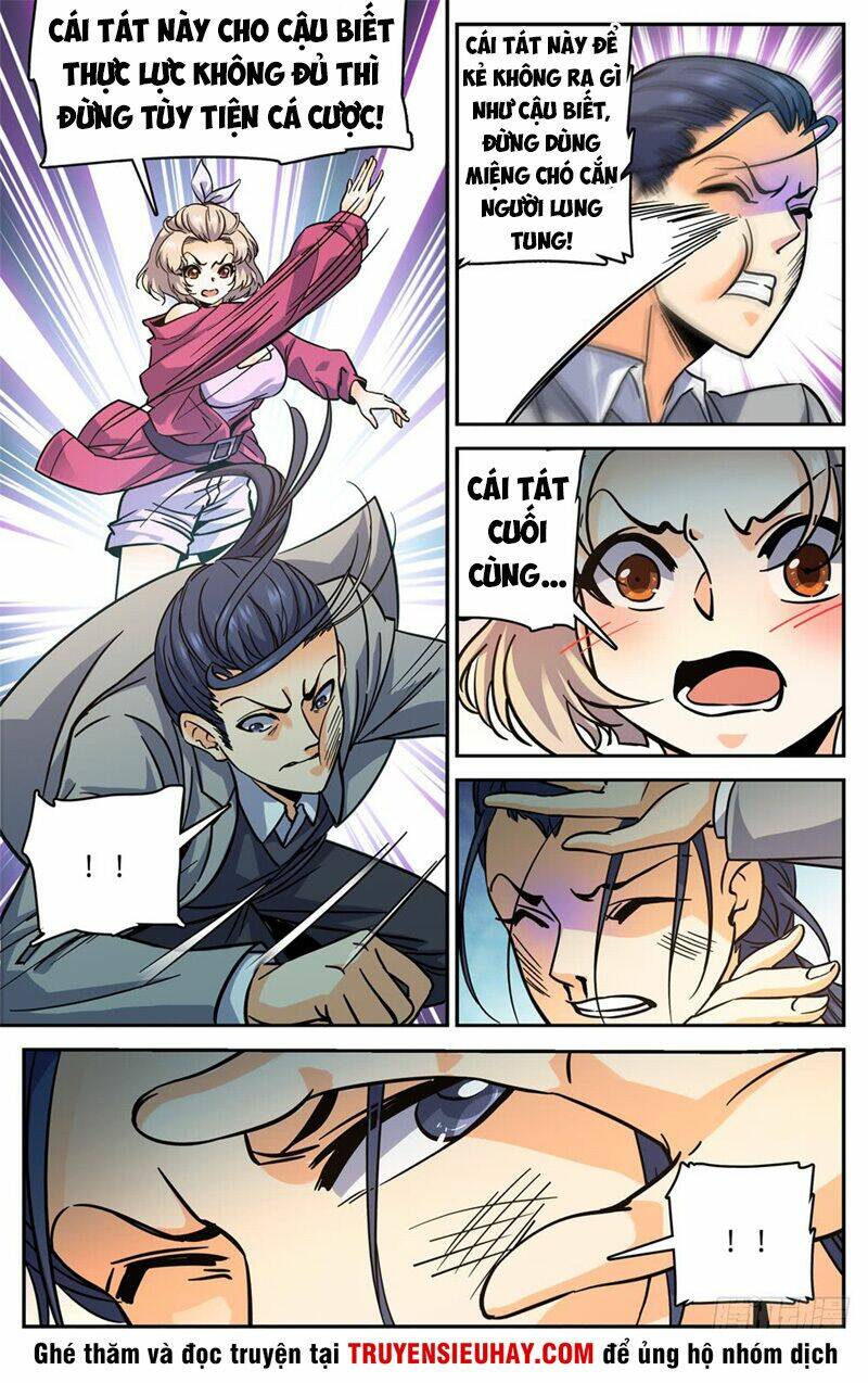 Toàn Chức Pháp Sư Chapter 363 - Trang 2