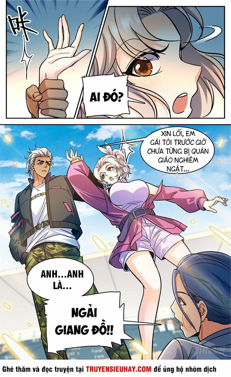 Toàn Chức Pháp Sư Chapter 363 - Trang 2