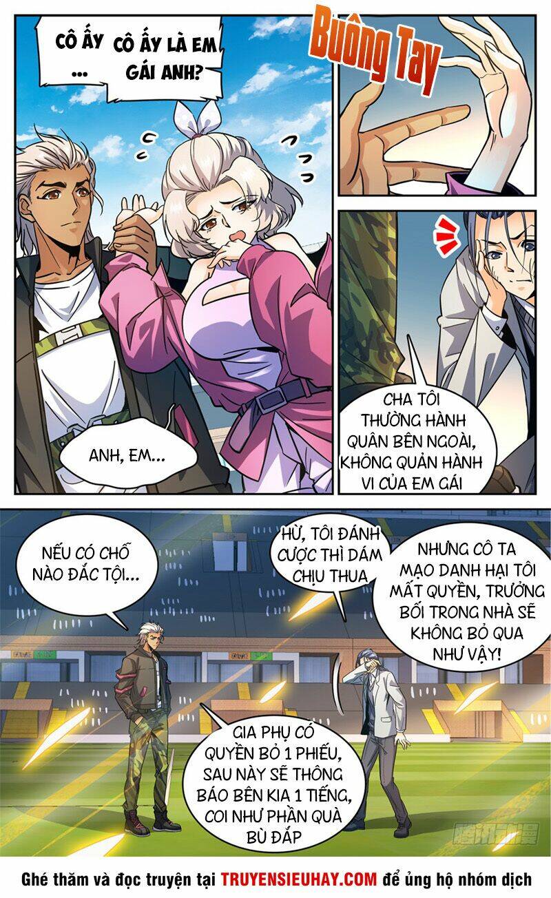 Toàn Chức Pháp Sư Chapter 363 - Trang 2