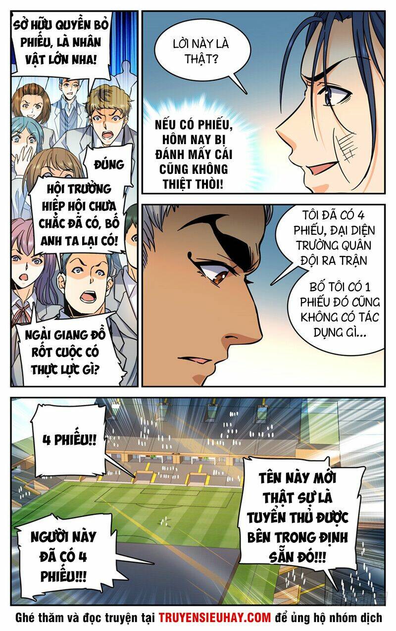 Toàn Chức Pháp Sư Chapter 363 - Trang 2