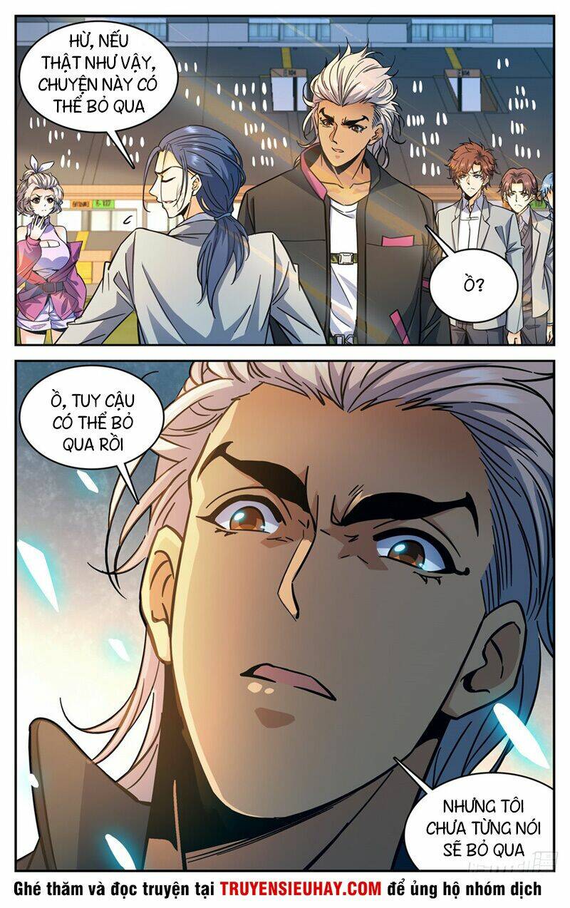 Toàn Chức Pháp Sư Chapter 363 - Trang 2