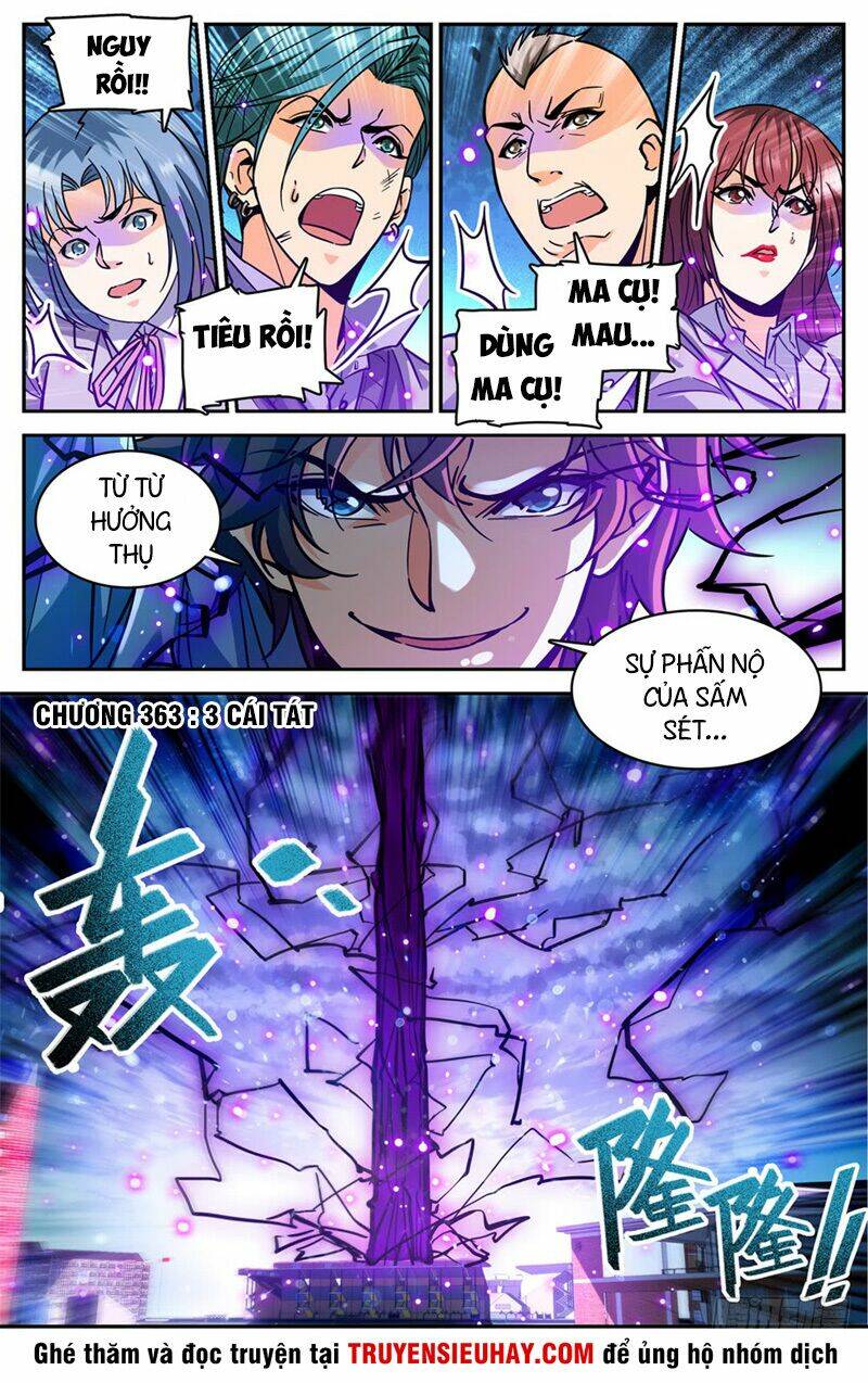 Toàn Chức Pháp Sư Chapter 363 - Trang 2