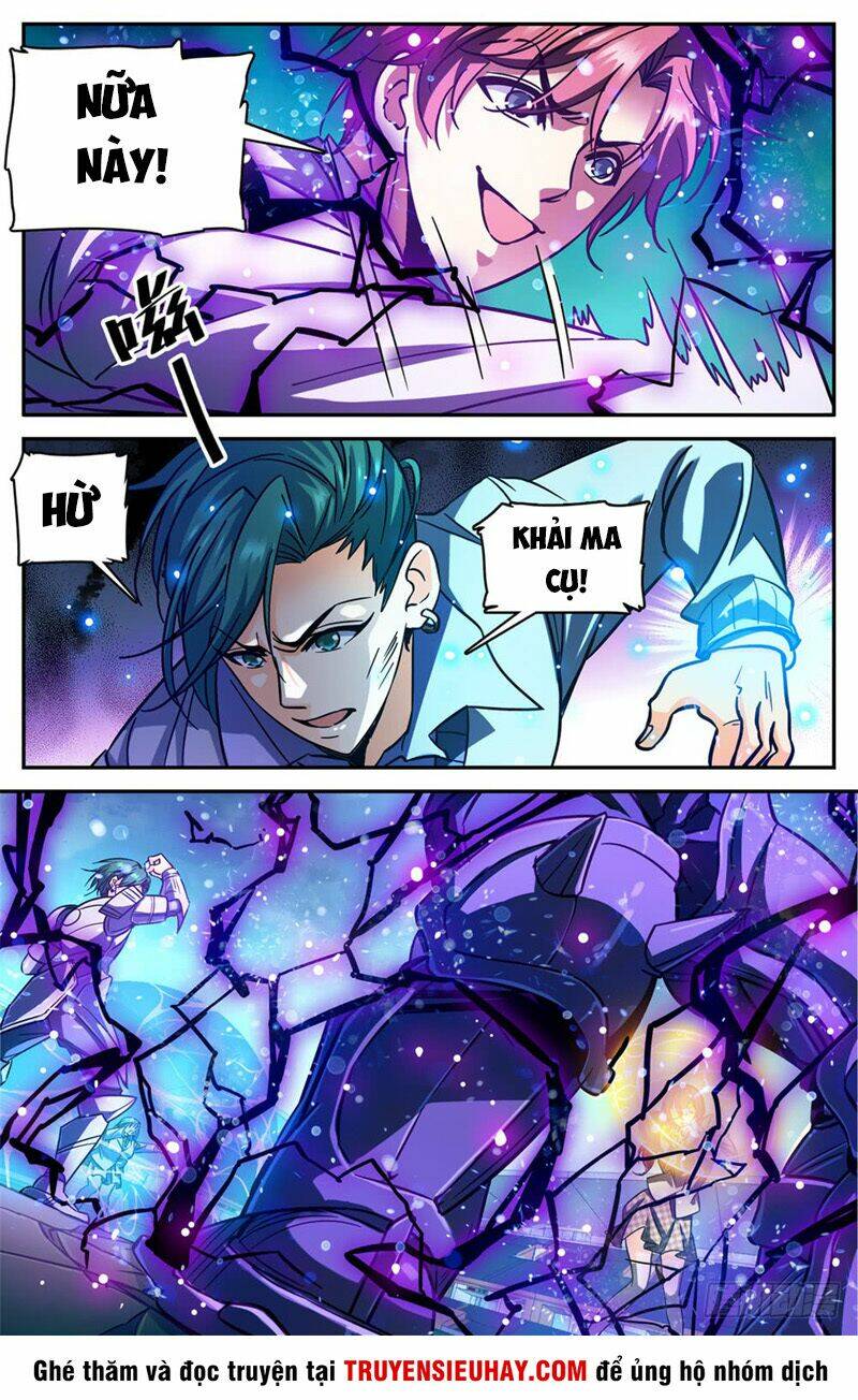 Toàn Chức Pháp Sư Chapter 363 - Trang 2