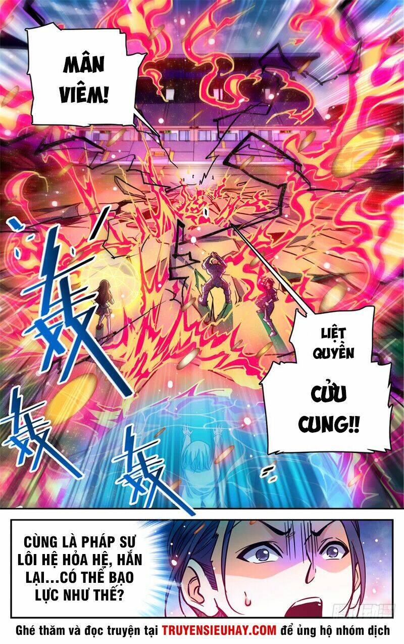 Toàn Chức Pháp Sư Chapter 363 - Trang 2