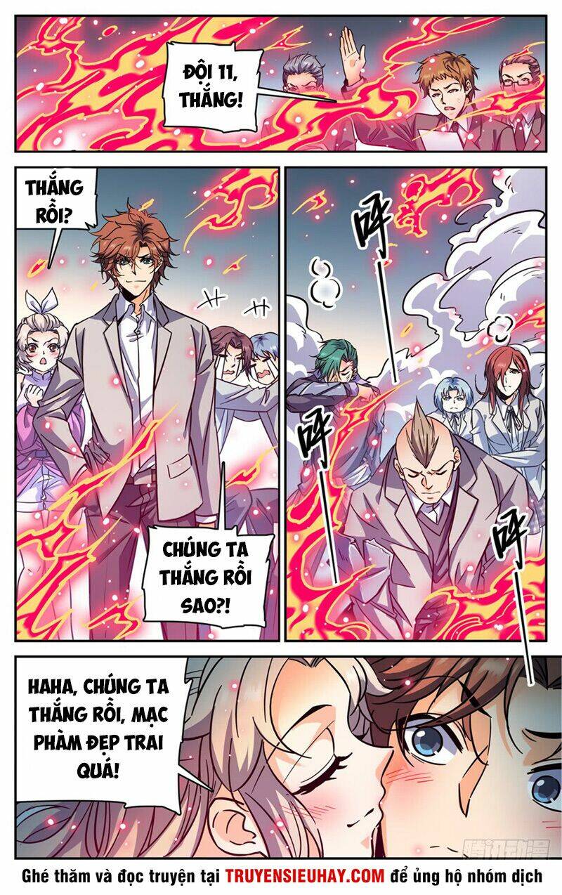 Toàn Chức Pháp Sư Chapter 363 - Trang 2