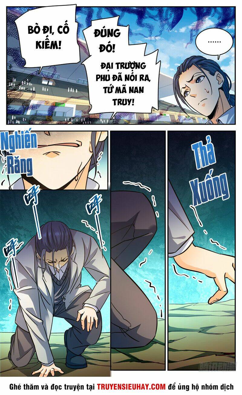 Toàn Chức Pháp Sư Chapter 363 - Trang 2