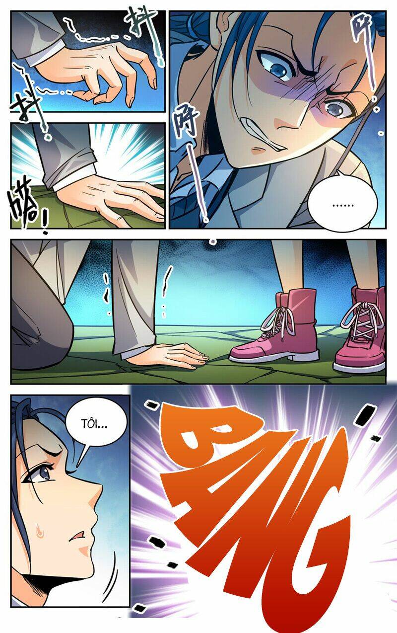 Toàn Chức Pháp Sư Chapter 363 - Trang 2