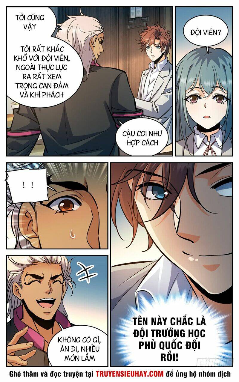 Toàn Chức Pháp Sư Chapter 364 - Trang 2