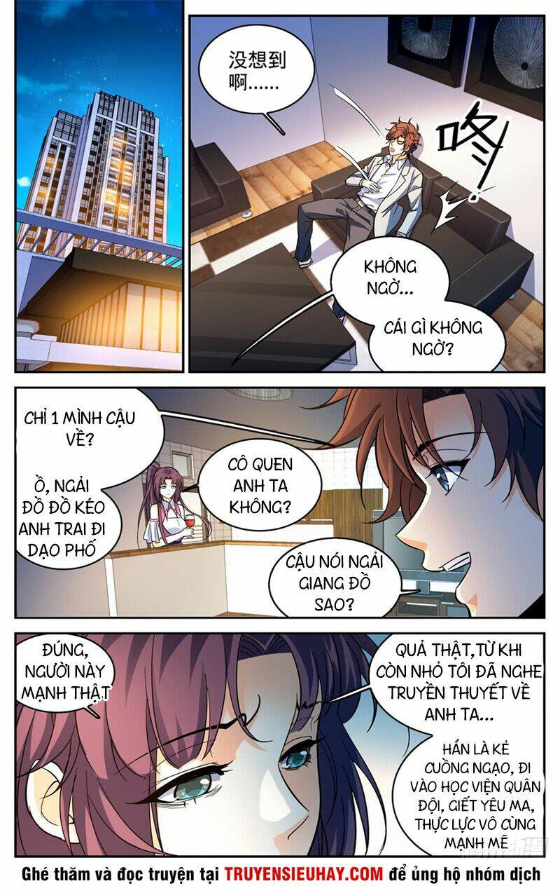 Toàn Chức Pháp Sư Chapter 364 - Trang 2