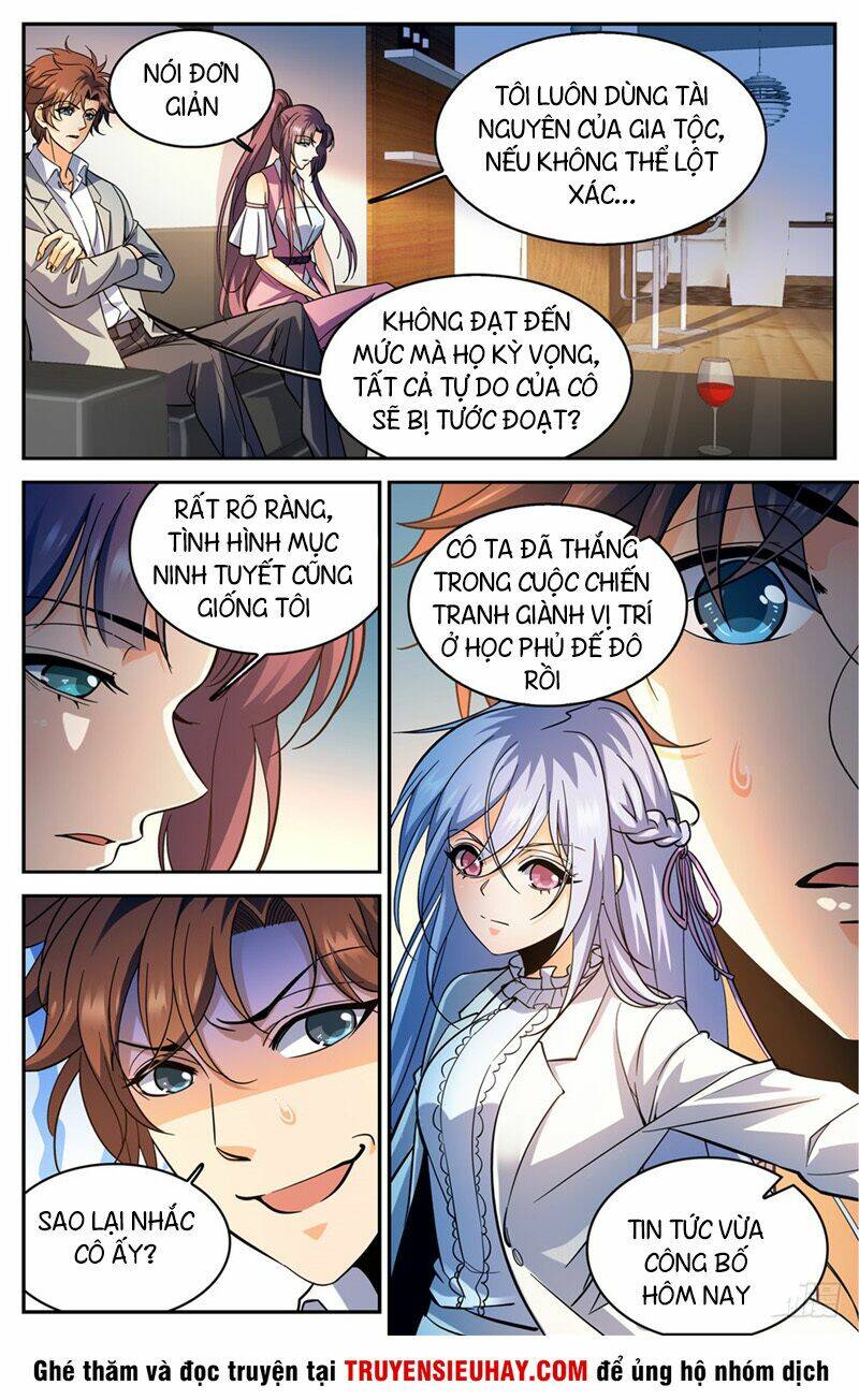 Toàn Chức Pháp Sư Chapter 364 - Trang 2