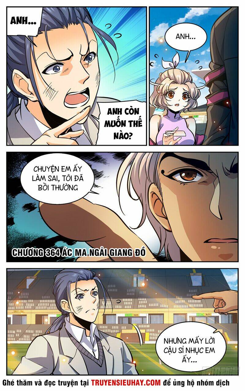 Toàn Chức Pháp Sư Chapter 364 - Trang 2