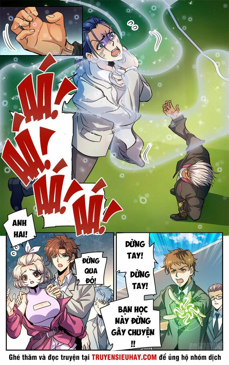 Toàn Chức Pháp Sư Chapter 364 - Trang 2