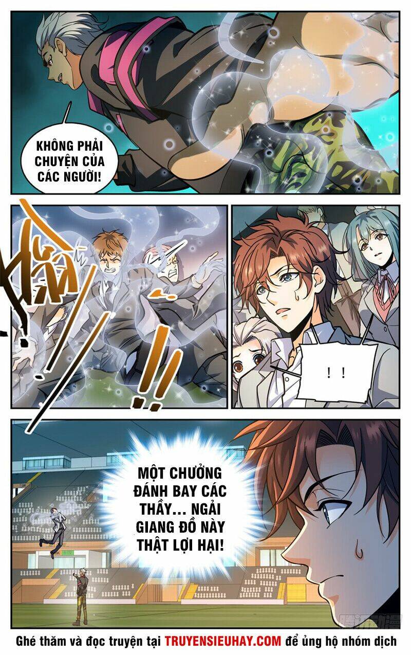 Toàn Chức Pháp Sư Chapter 364 - Trang 2